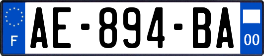 AE-894-BA