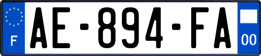 AE-894-FA