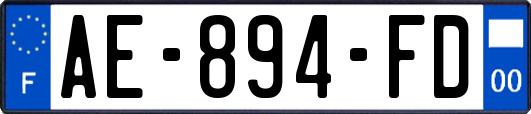 AE-894-FD