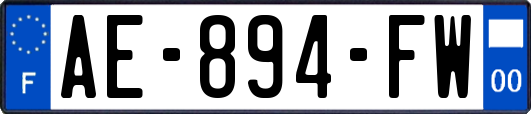 AE-894-FW