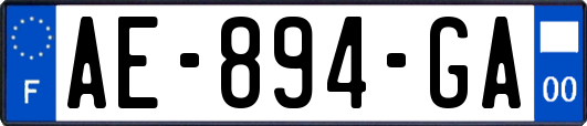 AE-894-GA