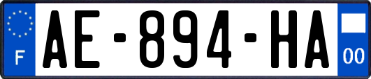 AE-894-HA