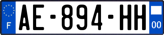 AE-894-HH