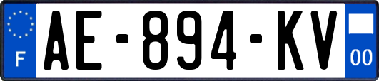 AE-894-KV
