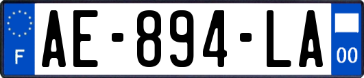 AE-894-LA