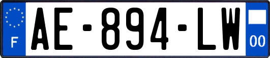 AE-894-LW