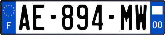 AE-894-MW