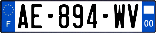 AE-894-WV