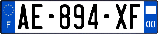 AE-894-XF