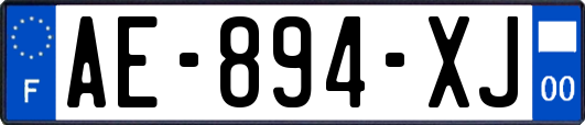 AE-894-XJ