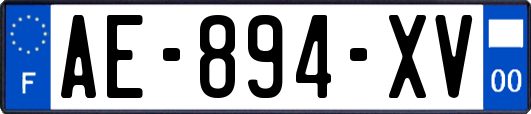 AE-894-XV