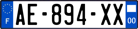 AE-894-XX