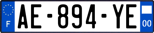 AE-894-YE