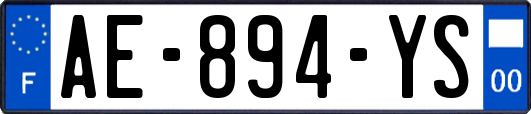 AE-894-YS