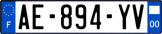 AE-894-YV