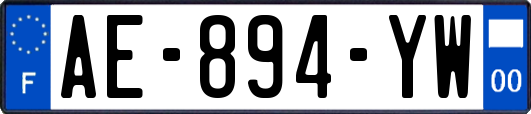 AE-894-YW