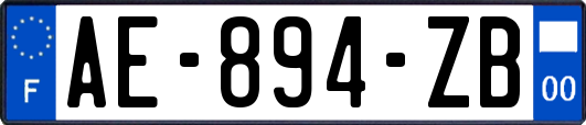 AE-894-ZB