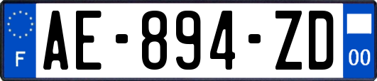 AE-894-ZD