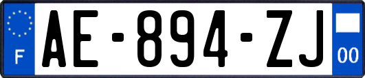 AE-894-ZJ