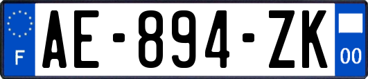 AE-894-ZK