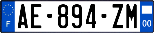 AE-894-ZM