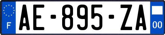 AE-895-ZA