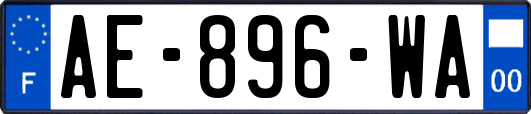 AE-896-WA