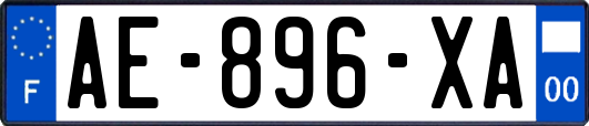 AE-896-XA