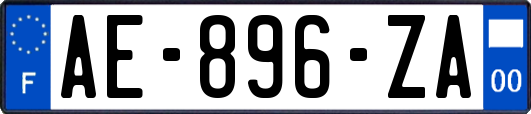 AE-896-ZA