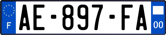 AE-897-FA