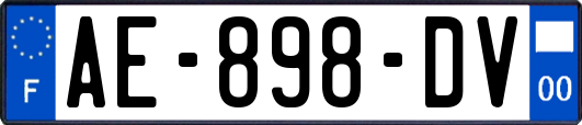 AE-898-DV