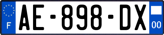 AE-898-DX