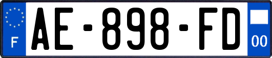 AE-898-FD