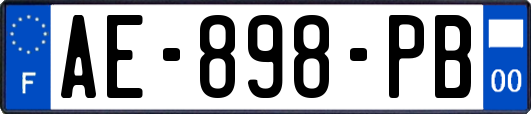 AE-898-PB