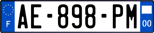 AE-898-PM