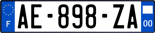 AE-898-ZA