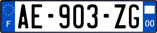 AE-903-ZG