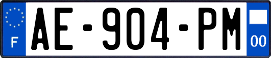 AE-904-PM