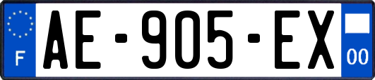 AE-905-EX