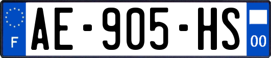 AE-905-HS