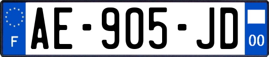 AE-905-JD