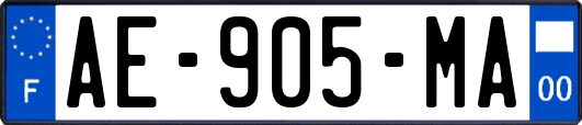 AE-905-MA