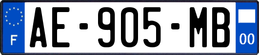 AE-905-MB