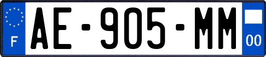 AE-905-MM