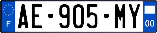 AE-905-MY