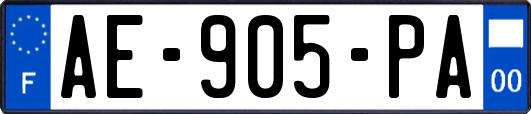 AE-905-PA