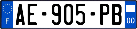 AE-905-PB