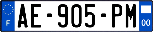 AE-905-PM