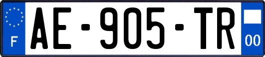 AE-905-TR