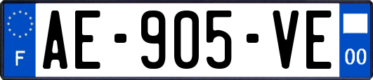 AE-905-VE